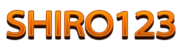 SHIRO123 logo